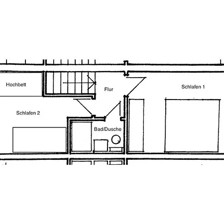 Apartament Holiday Kleiner Friese Dangast *