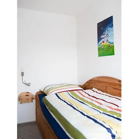 Holiday Kleiner Friese Dangast Apartament *