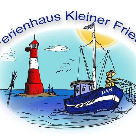 Holiday Kleiner Friese Dangast Apartament