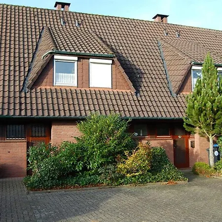 Apartament Holiday Kleiner Friese Dangast